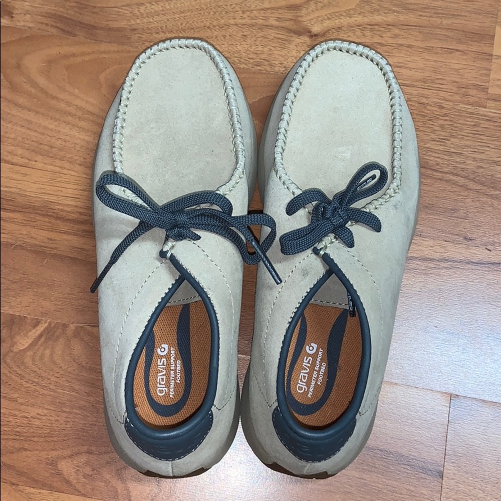MEN’S New Gravis “Lokash” Moccasin Skate Shoe